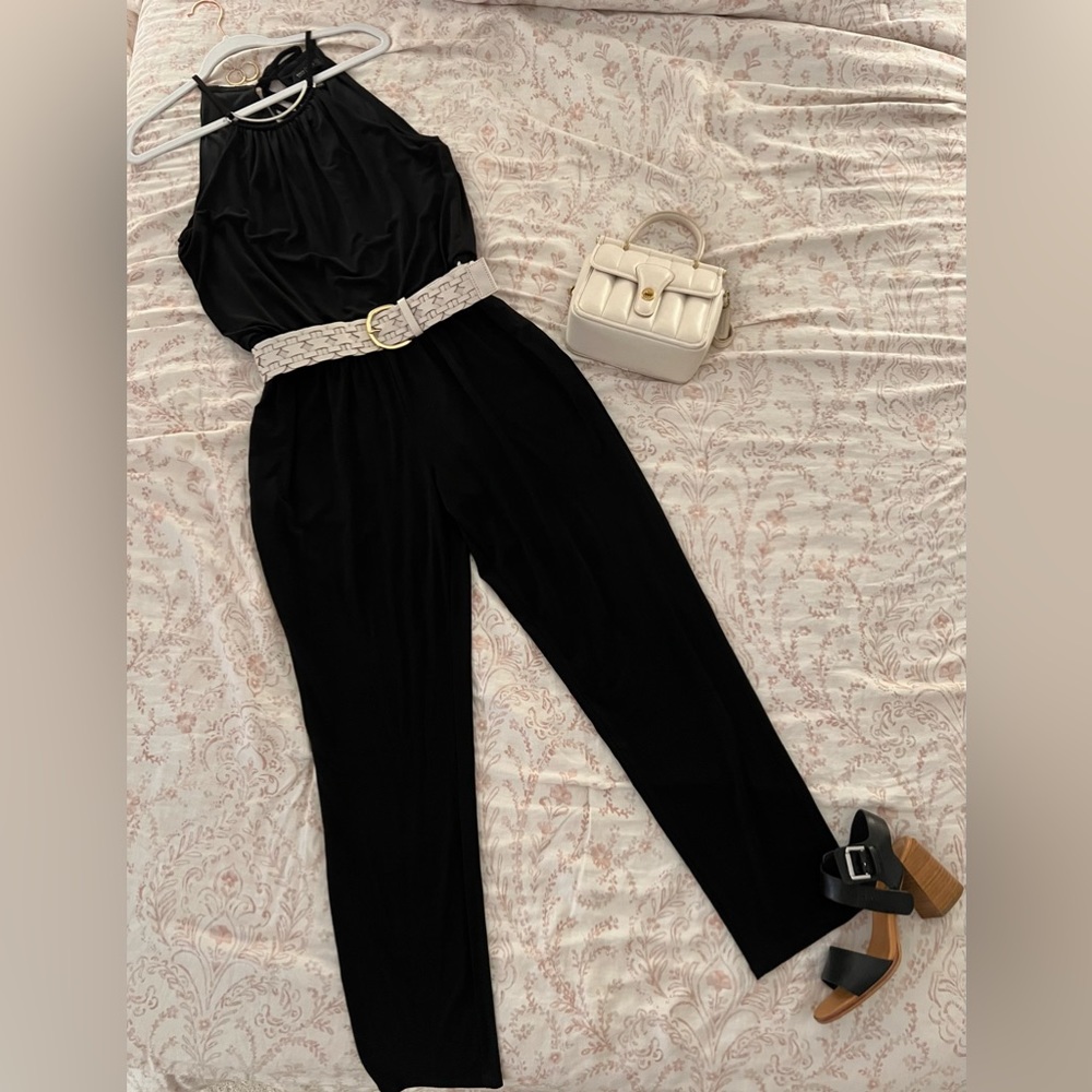 White House Black Market Jumpsuit